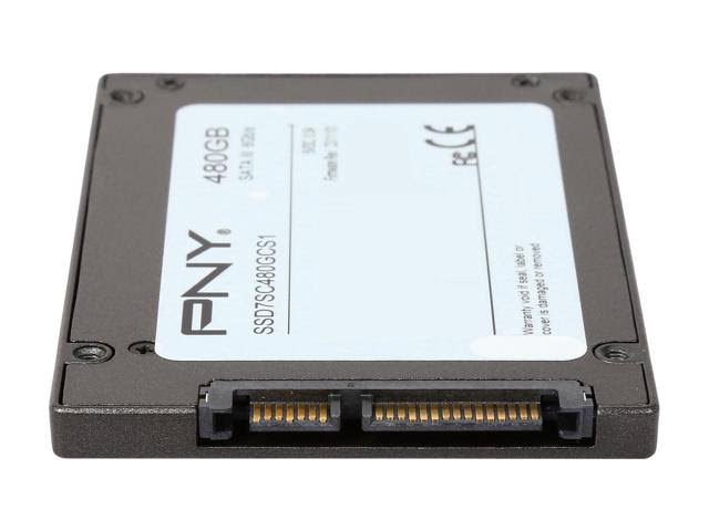 480 GB 2.5x22 Internal Solid State Drive - SATA L6482