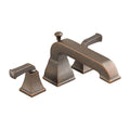 Oil Rubbed Bronze Deck-Mount Tub Filler F110973
