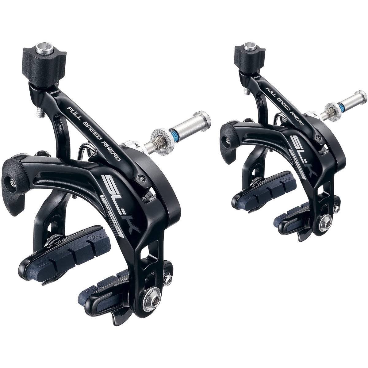 Black Caliper Brake Set X230411