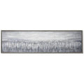 Transitional Hand Painted Landscape Painting R908