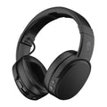Black/Coral Bluetooth Wireless Over-Ear Headphones C66720