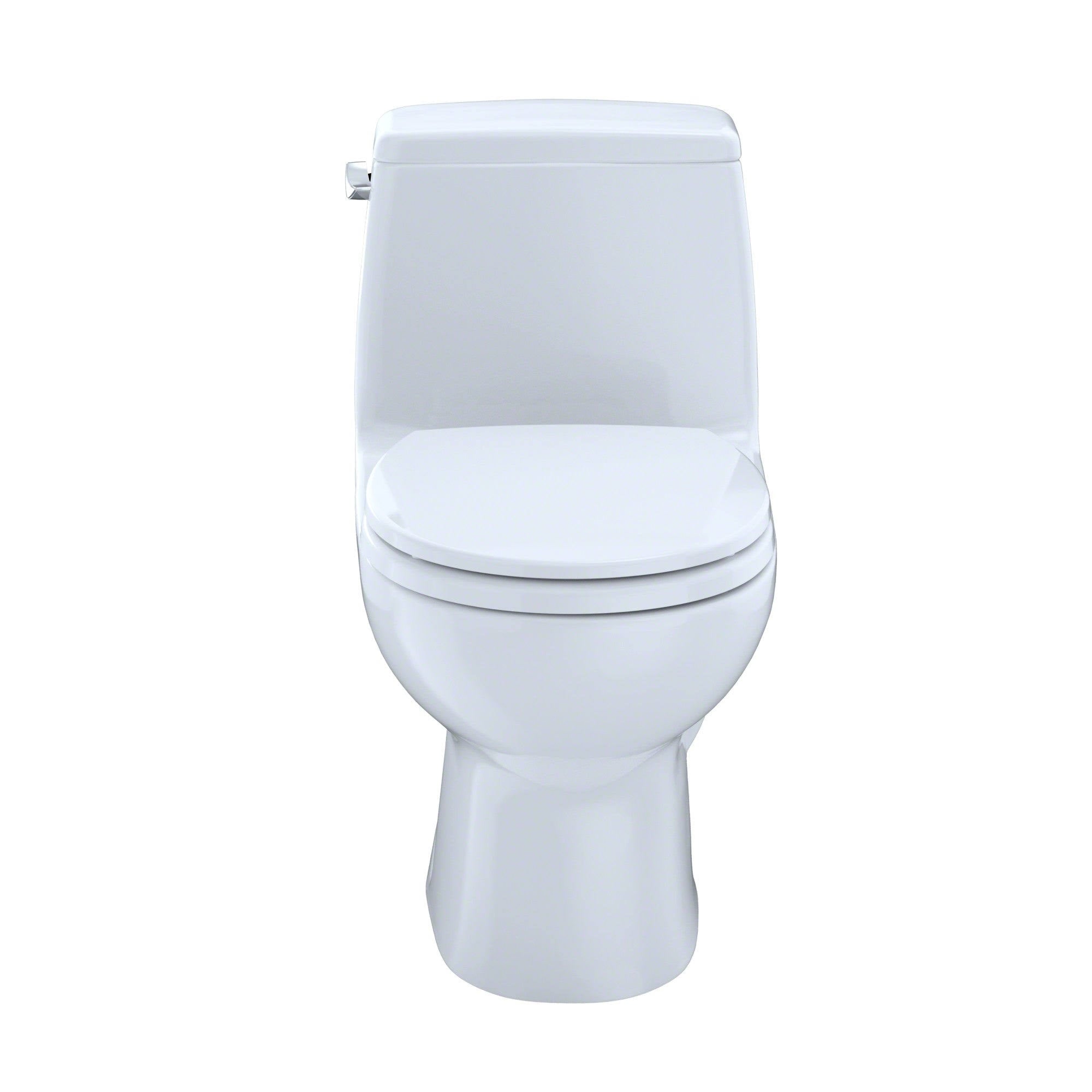 Bone Round One-Piece Toilet N740