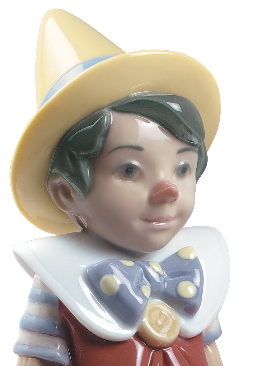 Pinocchio Figurine Q112