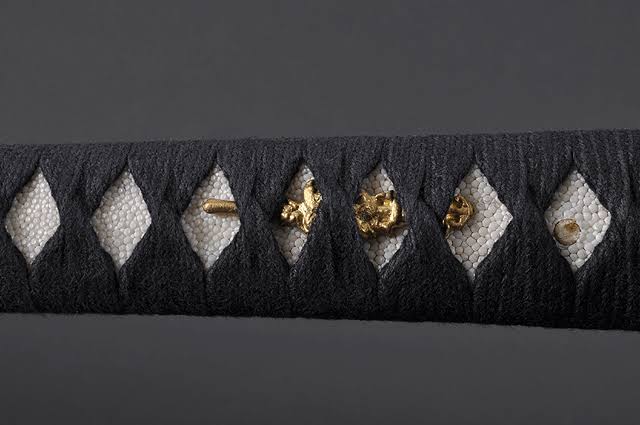 Hand Forged 1045/1095 Carbon Steel Full Tang Wakizashi A5231