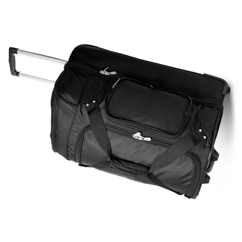 Rolling Drop Bottom Duffel R6785