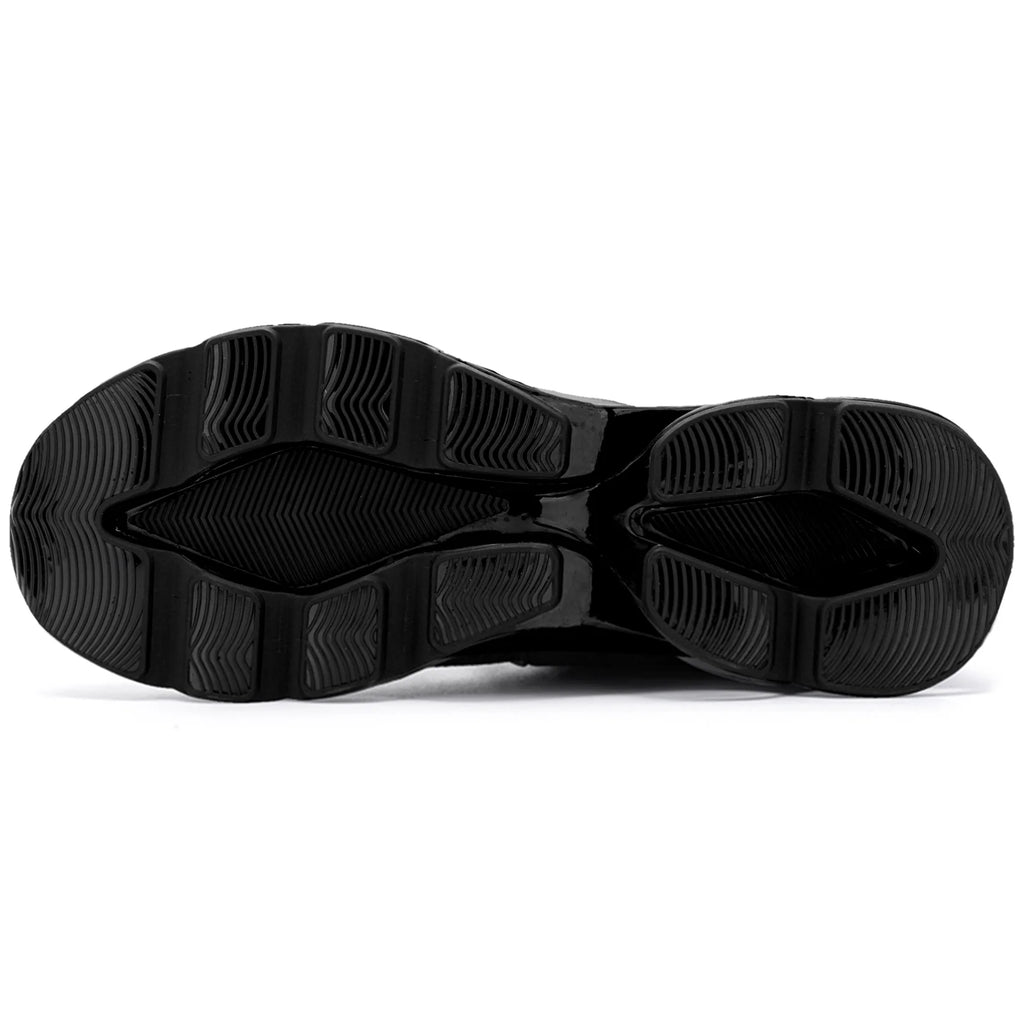 Steel Toe Work Shoes Slip Resistant Safety Sneakers U5413