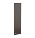 Satin Nickel Push Plate B551561