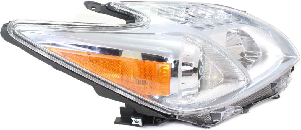 Driver Side Halogen Headlight for Toyota Prius 2010 2011 J41148