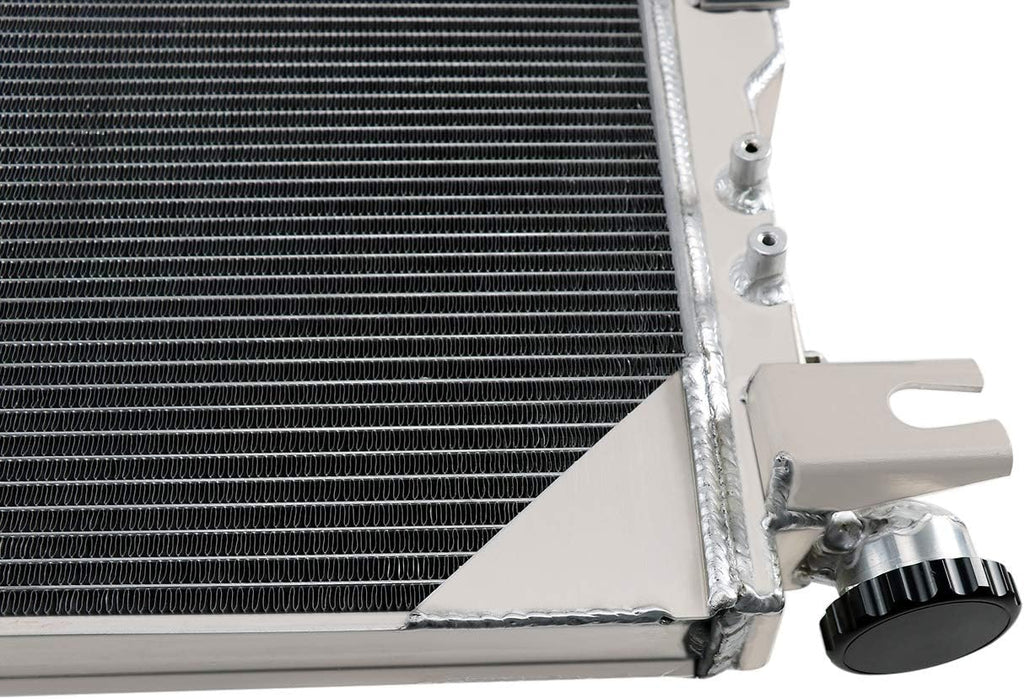 3 Row Full Aluminum Radiator for Jeep Wrangler JK I818655