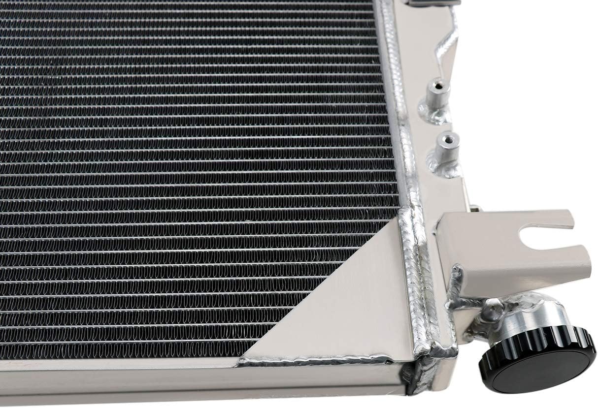 3 Row Full Aluminum Radiator for Jeep Wrangler JK I818655