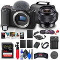 Mirrorless Camera with 16-50mm Lens M7025