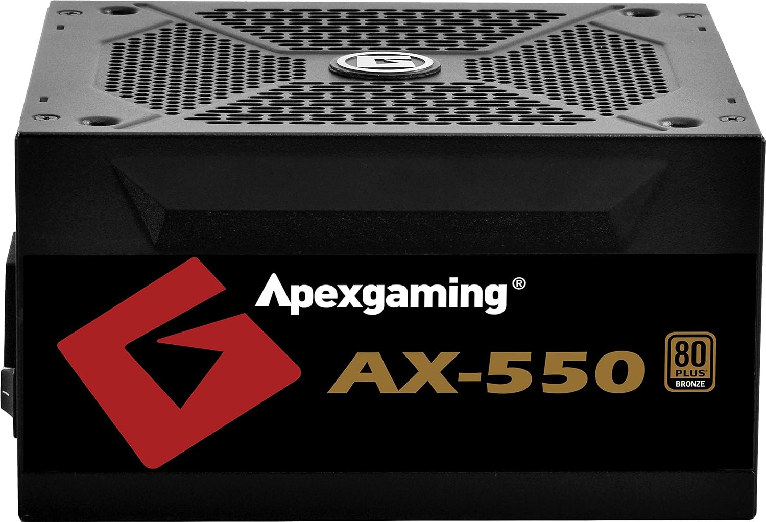 650W Fully Modular 80+ Gold Gaming PSU G153