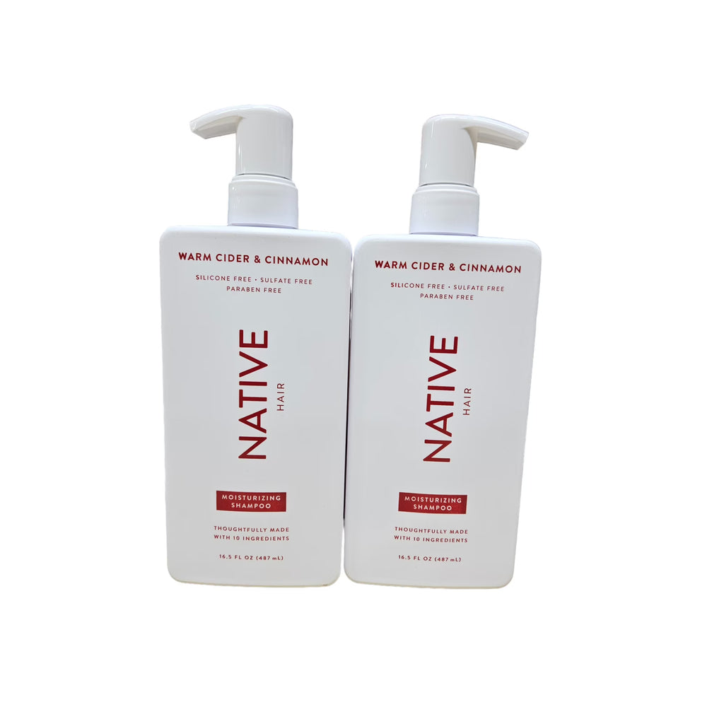 Warm Cider & Cinnamon Shampoo (2 Pack) H891644