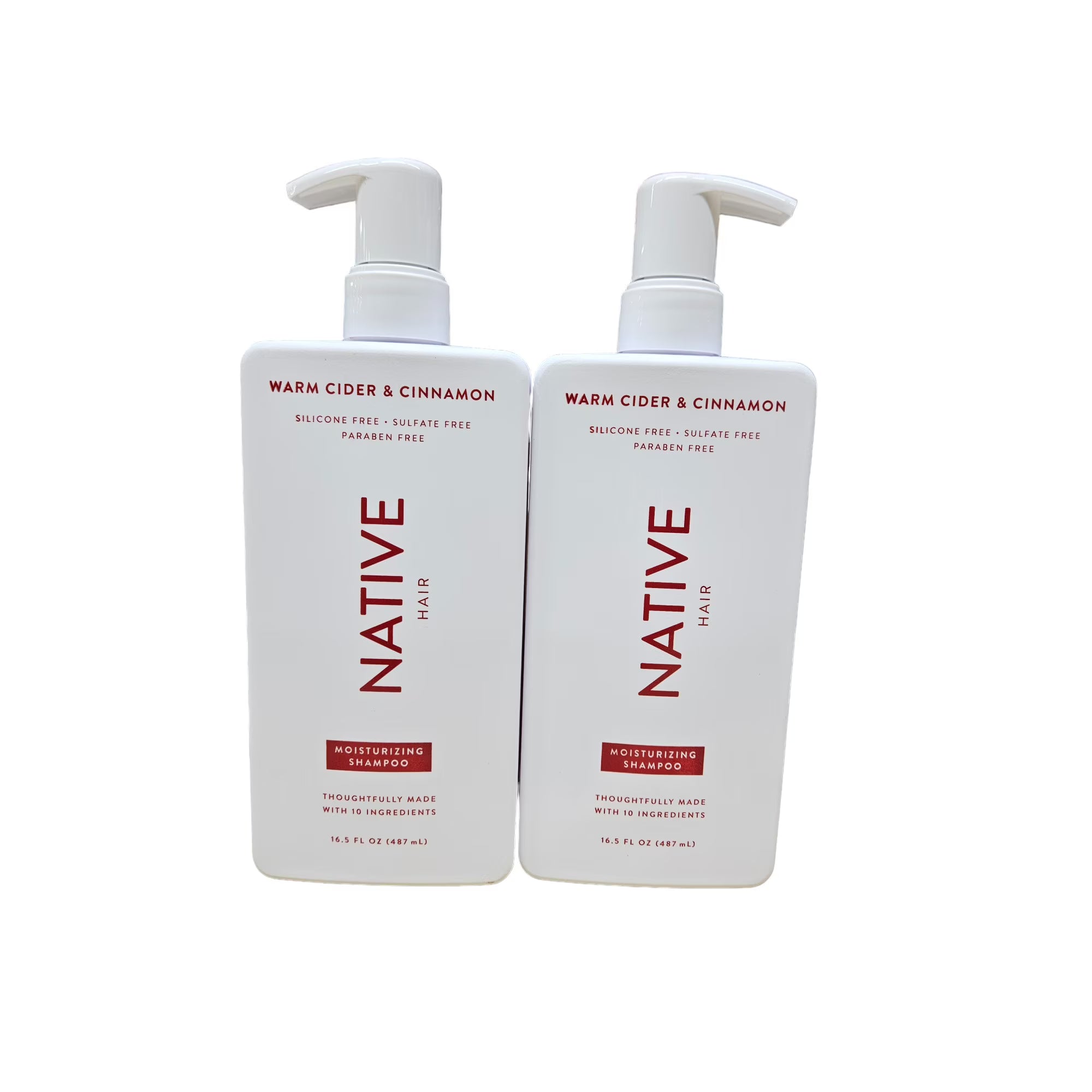 Warm Cider & Cinnamon Shampoo (2 Pack) H891644