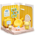 Pikachu & Pichu Peace House Living R761