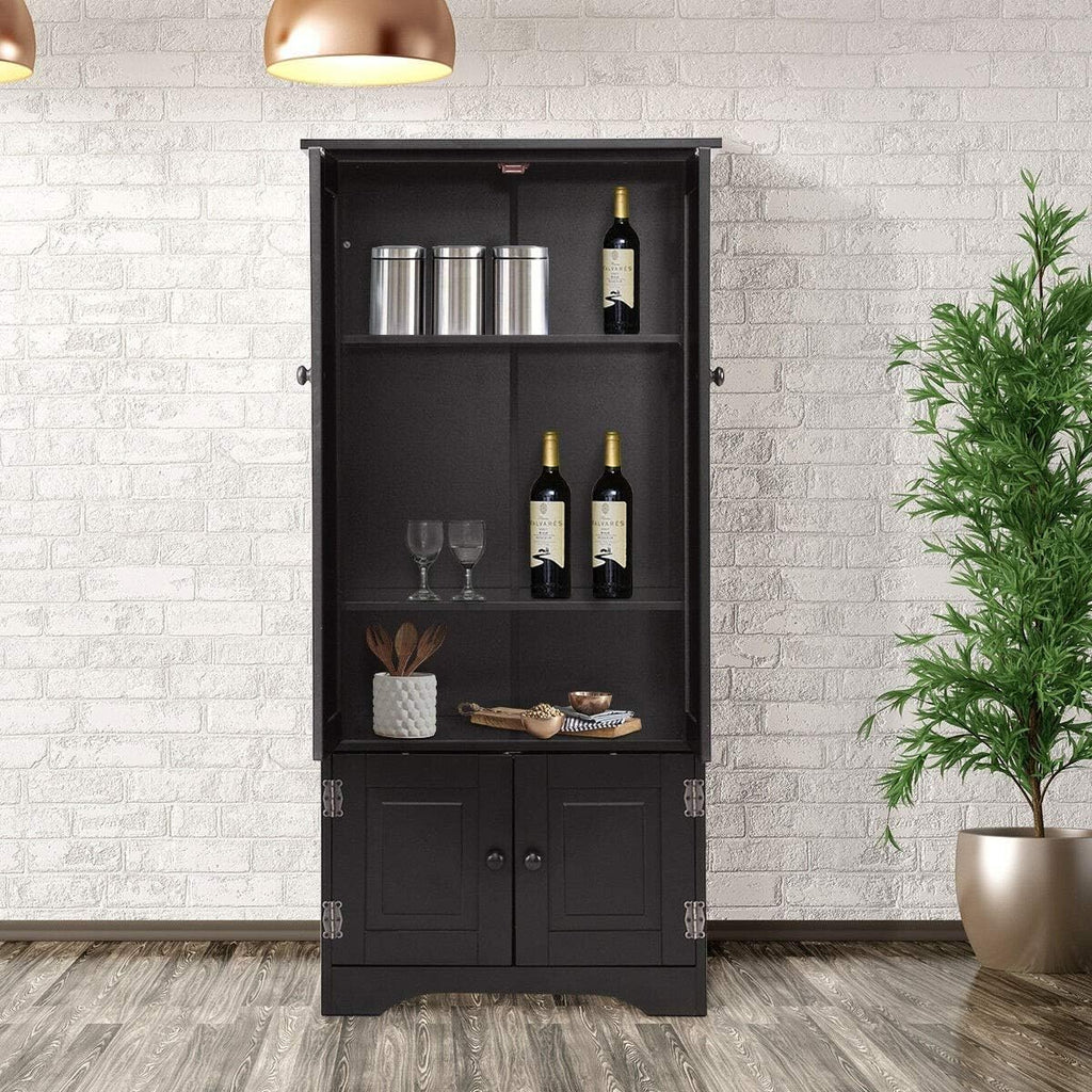 Accent Storage Cabinet with Adjustable Shelves R8666
