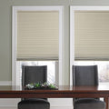 Cordless Blackout Cellular Shade in Sand I168453