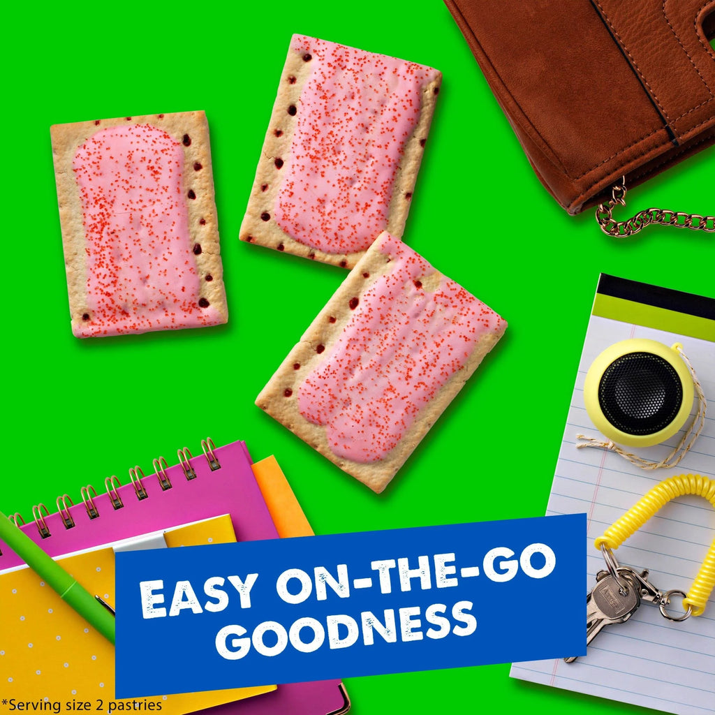 Frosted Cherry Pop-Tarts (Pack of 32) X286
