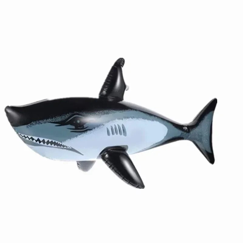 Blue Dolphin Inflatable Swimming Pool Float Water Toys P324