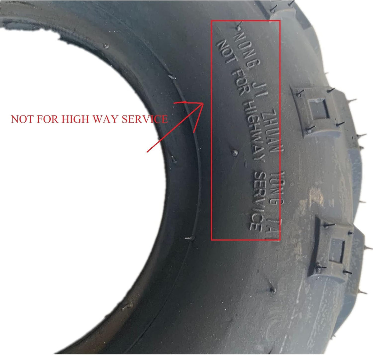 Set of 2 Trailer Tires ST175/80R13 Radial Tubeless S81776