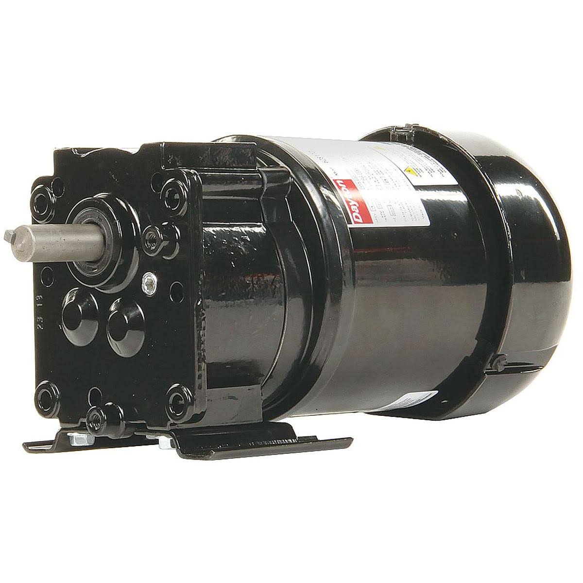 AC Gearmotor, 16 RPM, TEFC, 115/230V I560778