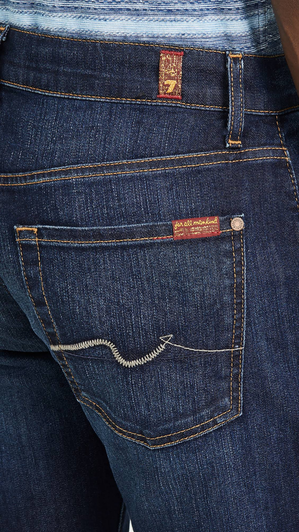The Straight Commotion Blue 31 Jeans K754394