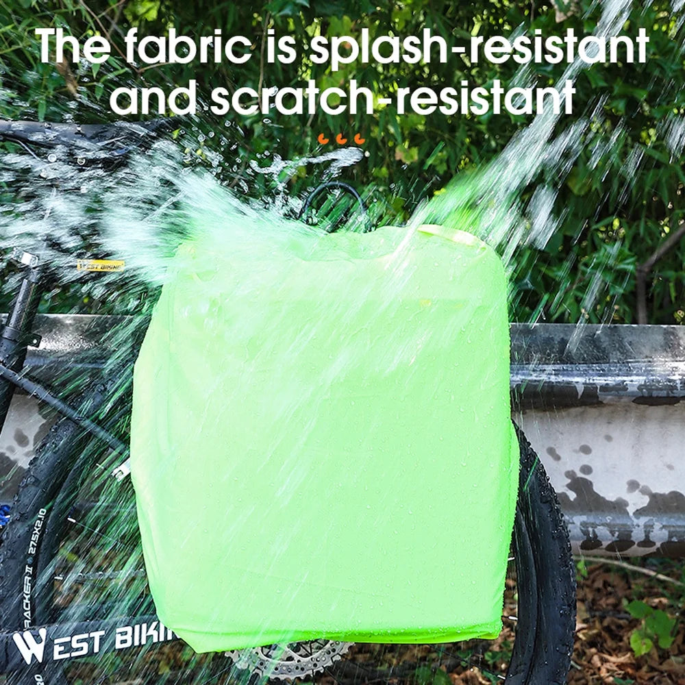 30L High Reflective Bicycle Bag Z36166
