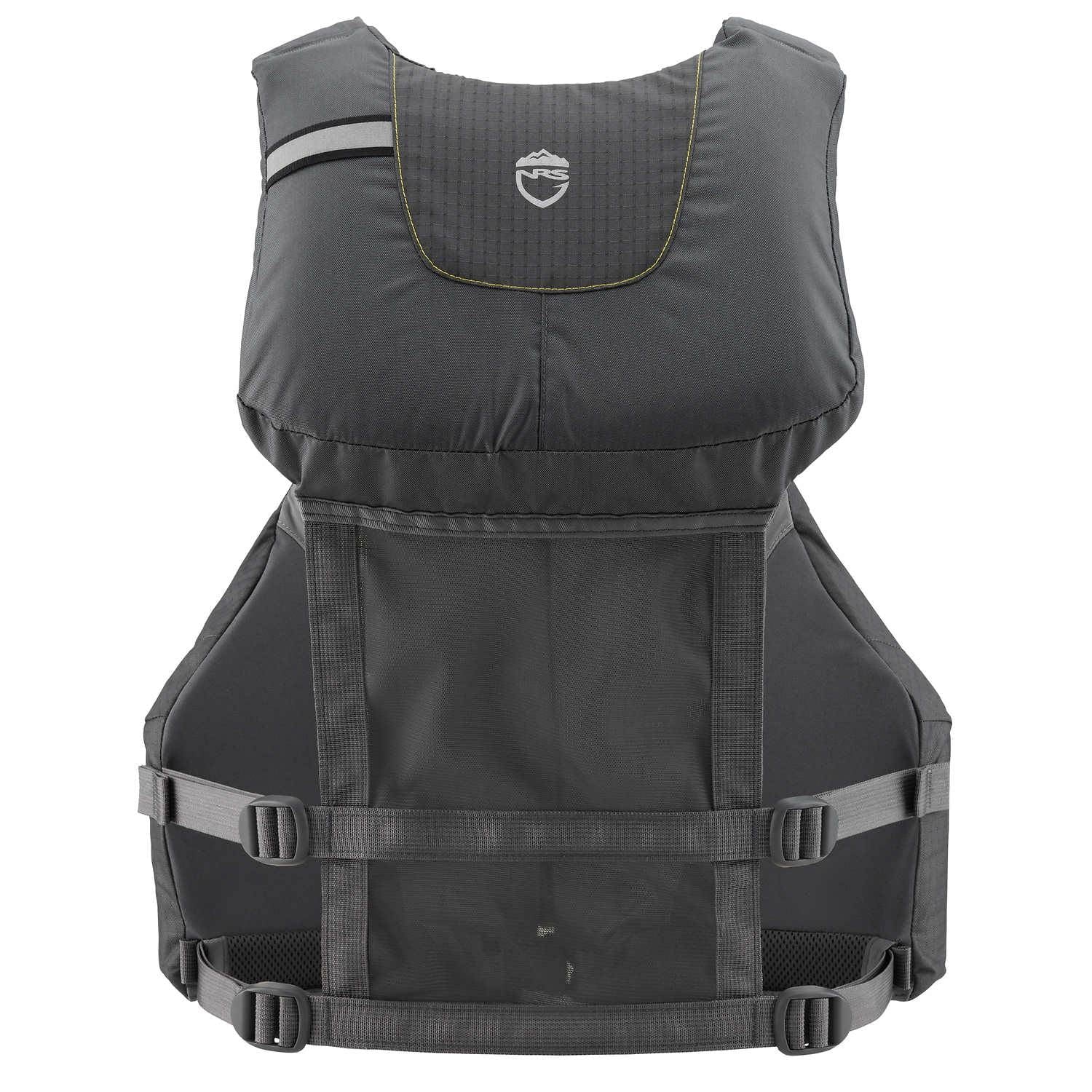 Charcoal Large/XL Fishing Kayak Lifejacket R92562