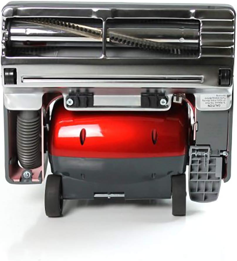 LED Upright Sealed HEPA Pet Vacuum L4067
