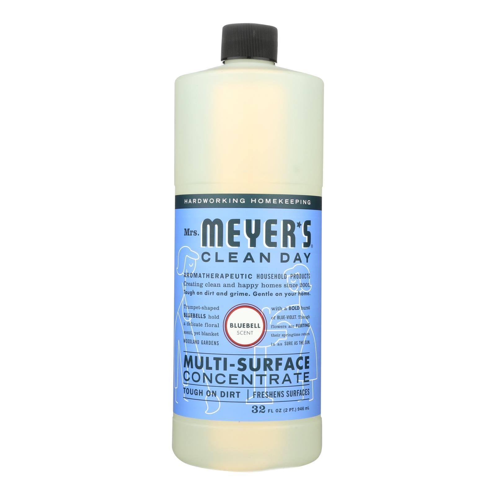 Multi Surface Concentrate - 32 fl oz - Case of 6 X9502