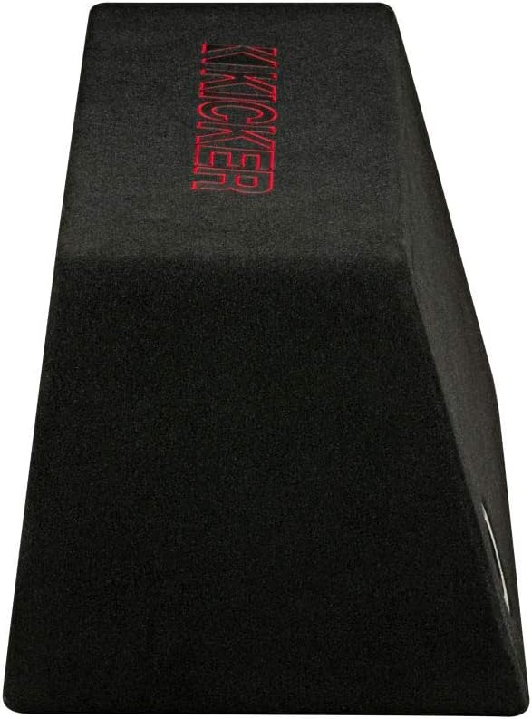 Single 10" Vented Enclosure V3083