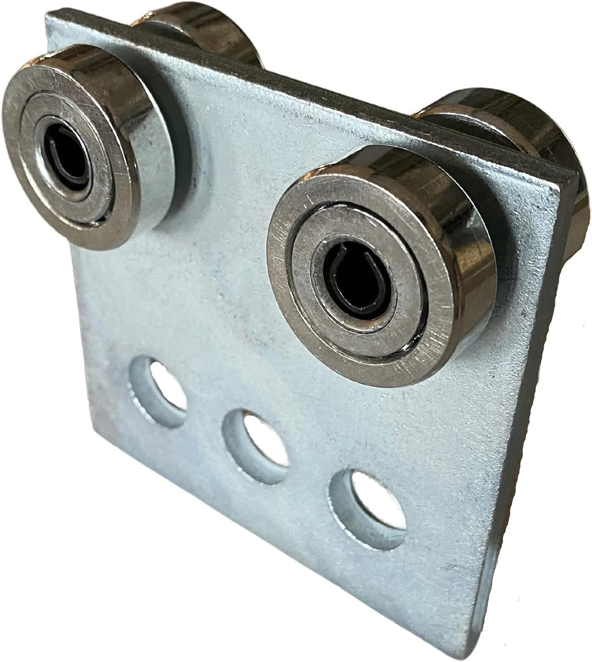 Four Bearing Trolley Assembly, Hot-Rolled Carbon Steel, 4 Piece C240