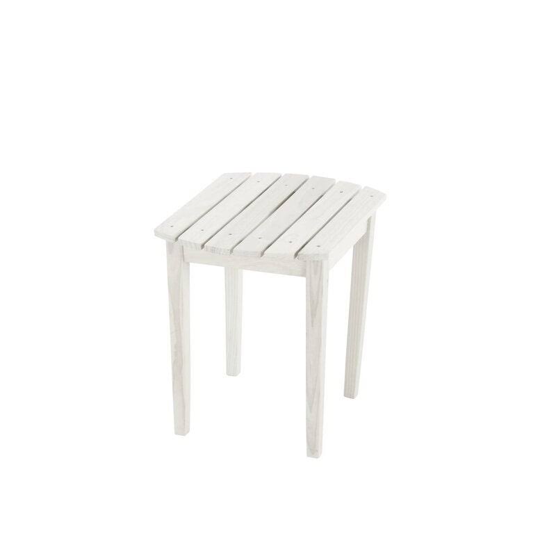 Walnut 3 Piece Patio Adirondack Rocker Set A4968