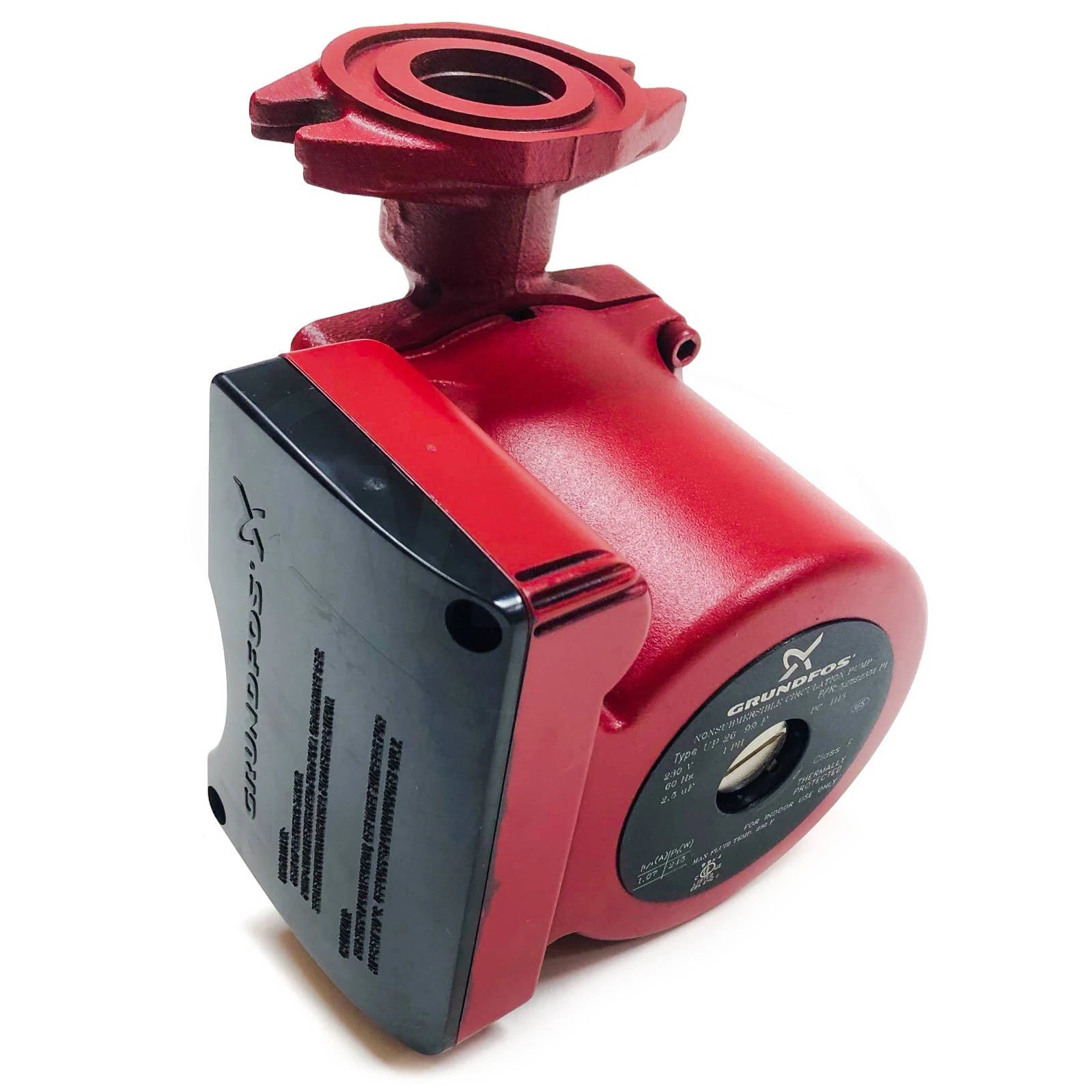 Cast Iron Circulator Pump W3767
