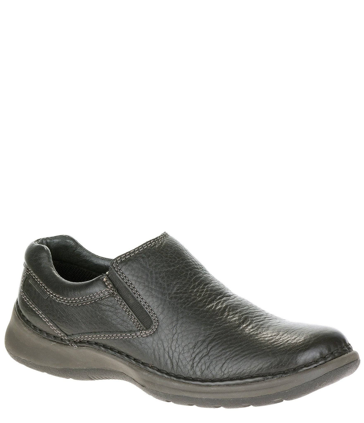 Black Hush Puppies Shoes V33500