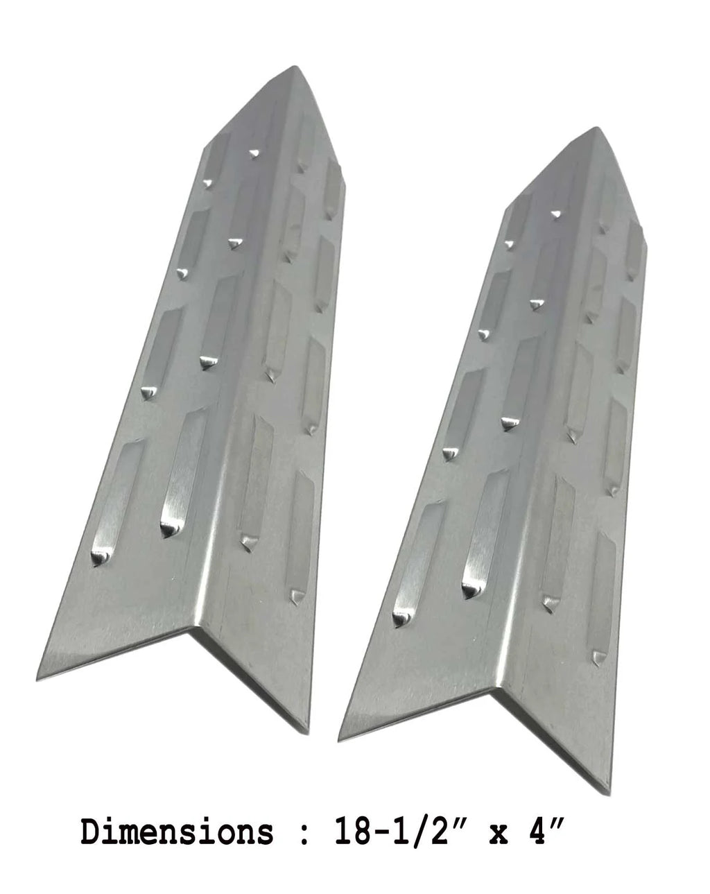 2-PK Replacement Flavorizer Bars for Gas Grill S545098