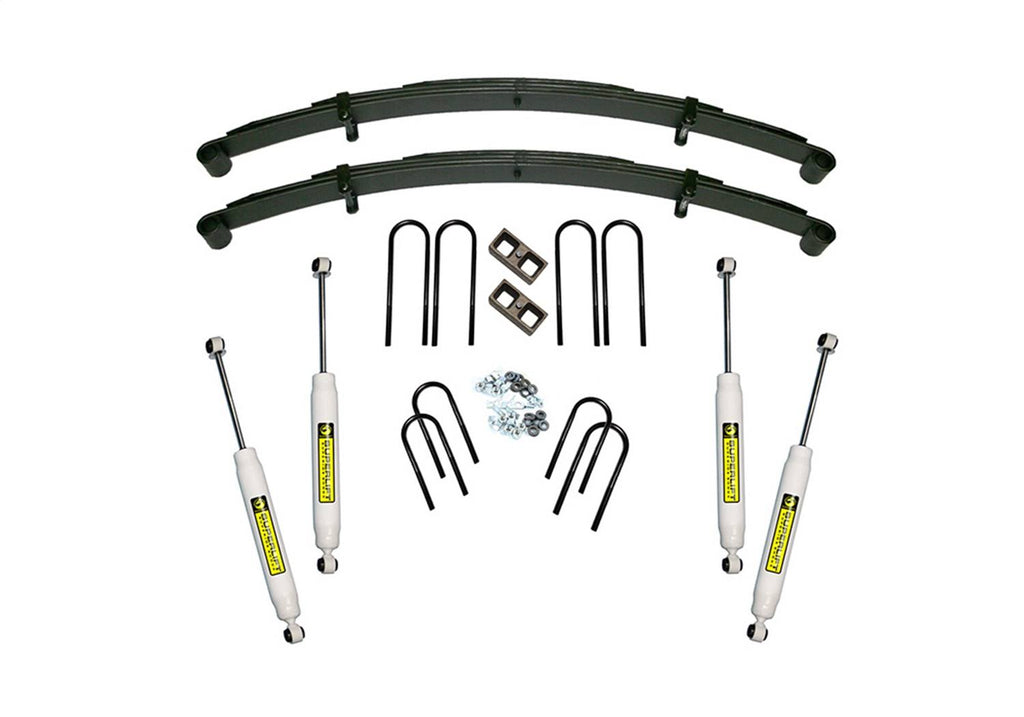 Suspension Lift Kit Z336