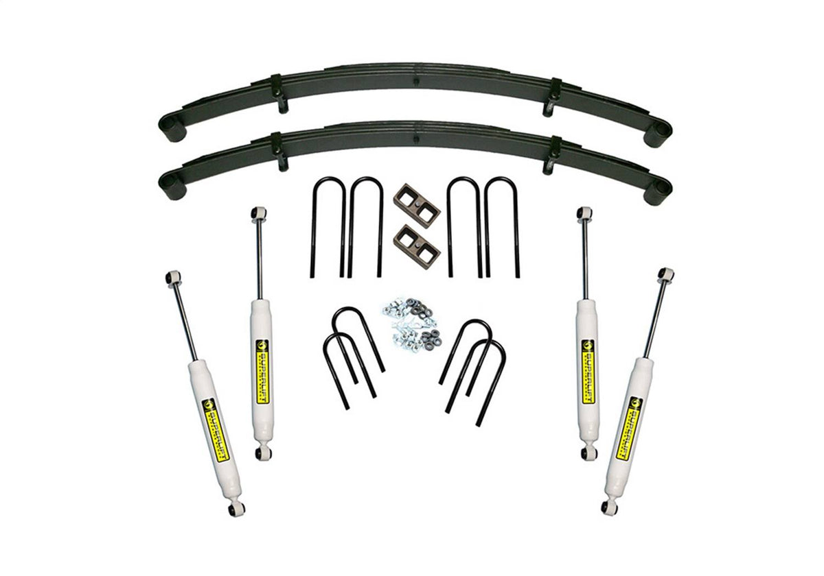 Suspension Lift Kit Z336