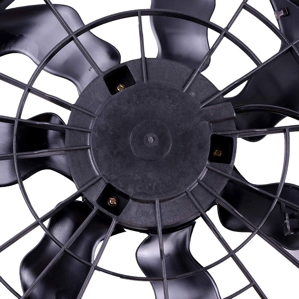 Cooling Fan for Hyundai Sonata Kia Optima M220