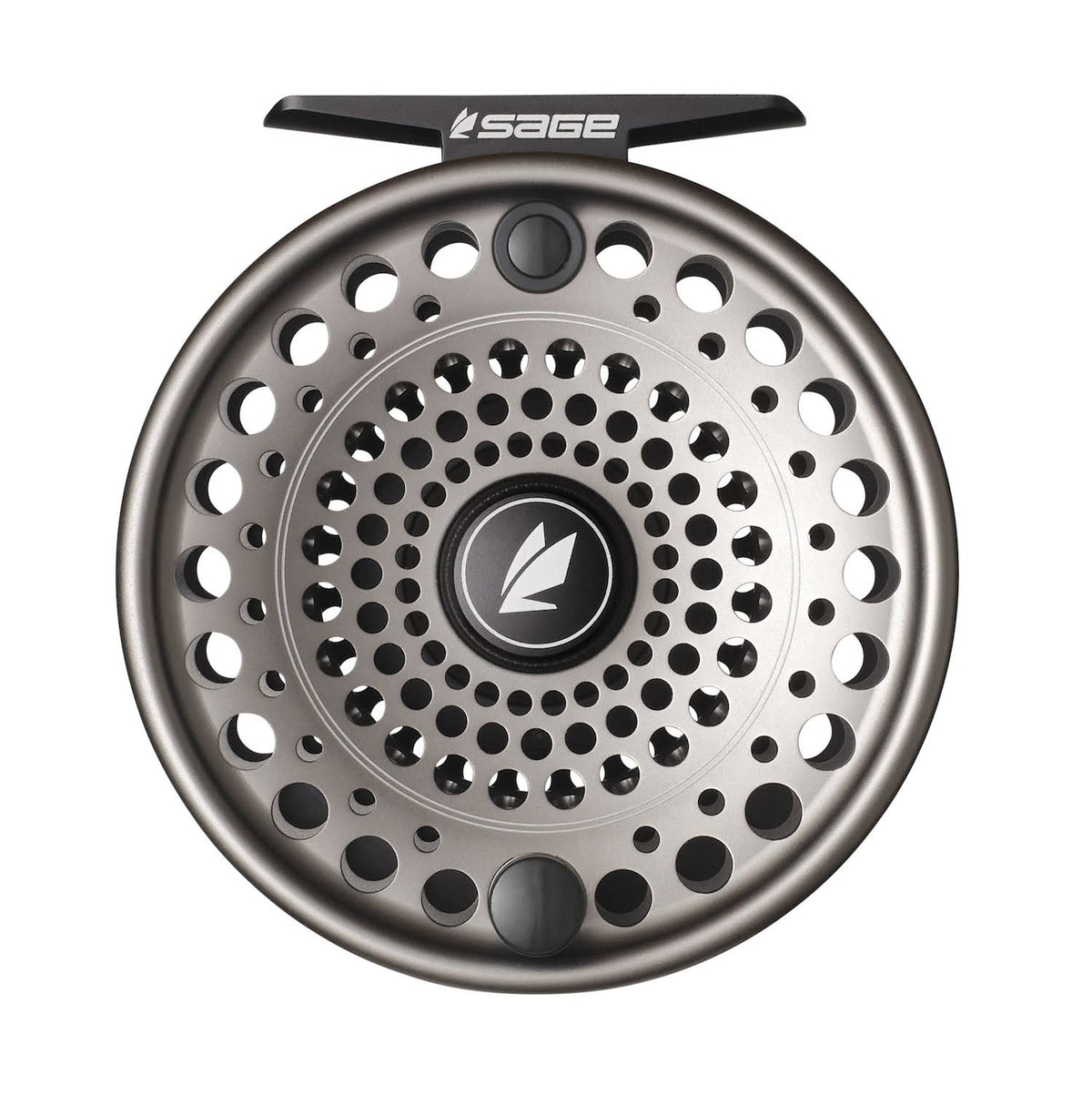 Bronze Sage Trout Spey Fly Reel 3/4/5 A7459