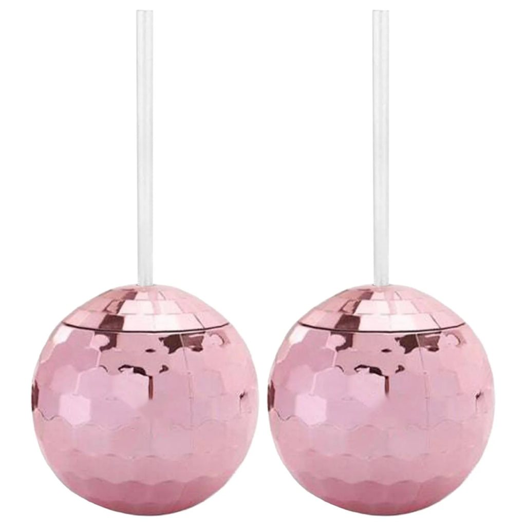 2x 2Pcs 20 Ounce Tea Bottle with Lid And Straw D293383
