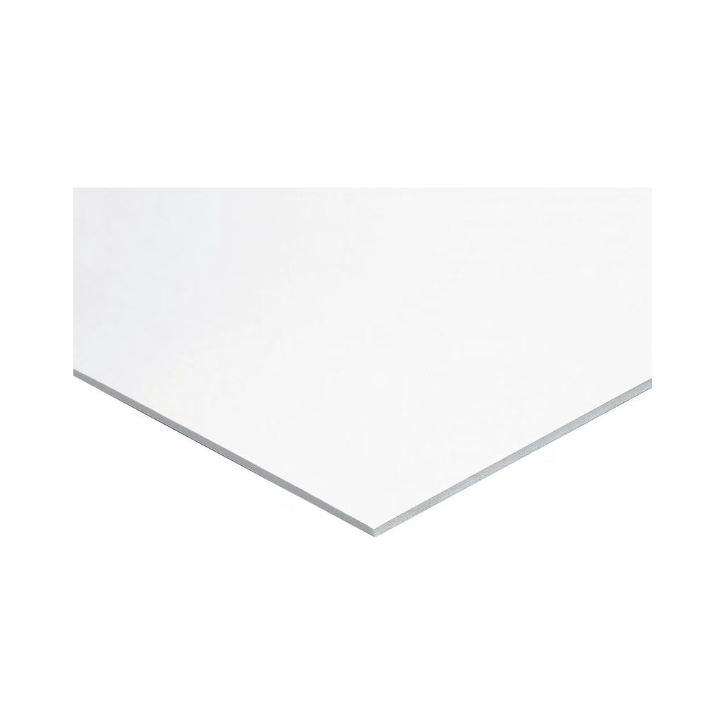 White Foam Boards 20" x 30" 3/16" Pkg of 25 L742
