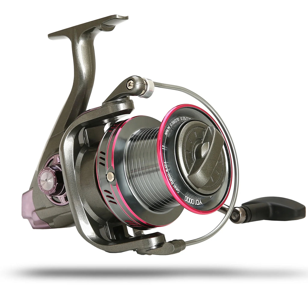 9000-12000 Series Long Casting Fishing Reel X61877