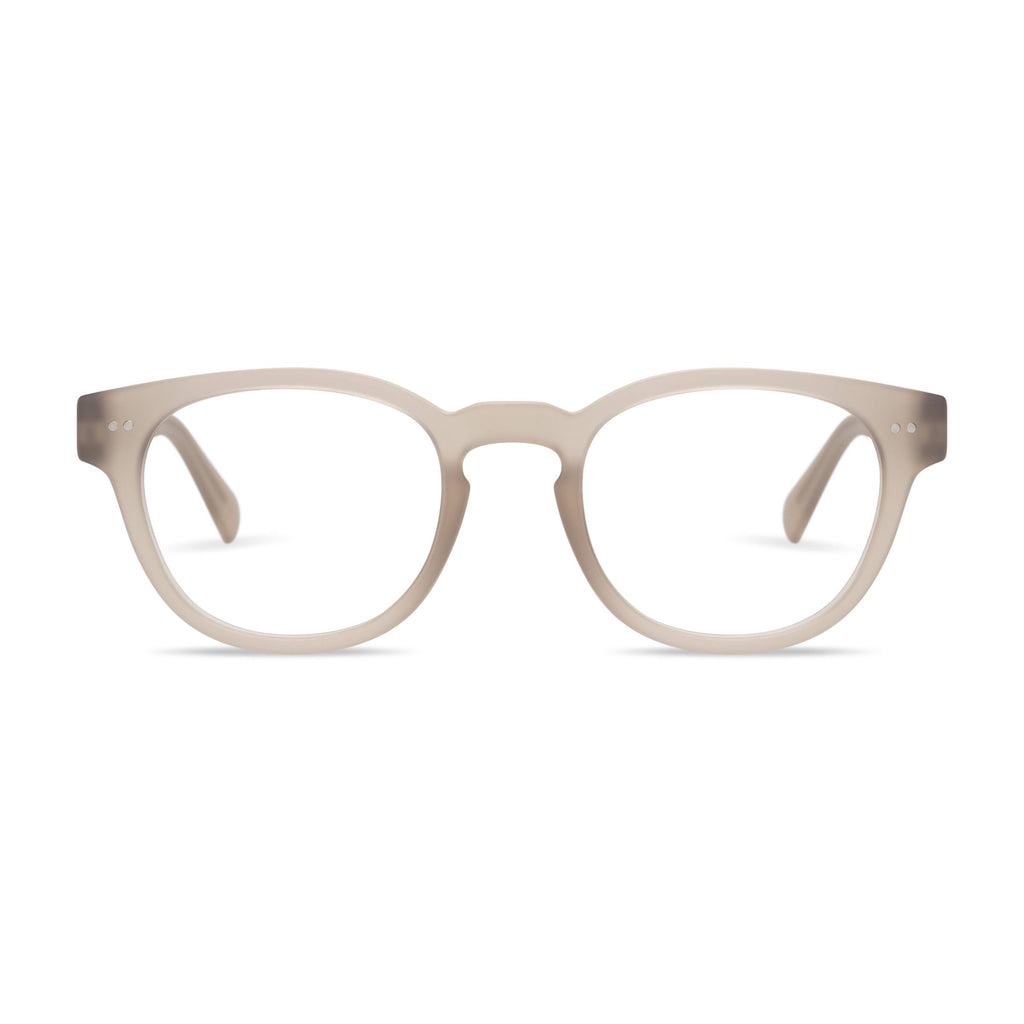 Reading Glasses Taupe +1.0 L2578
