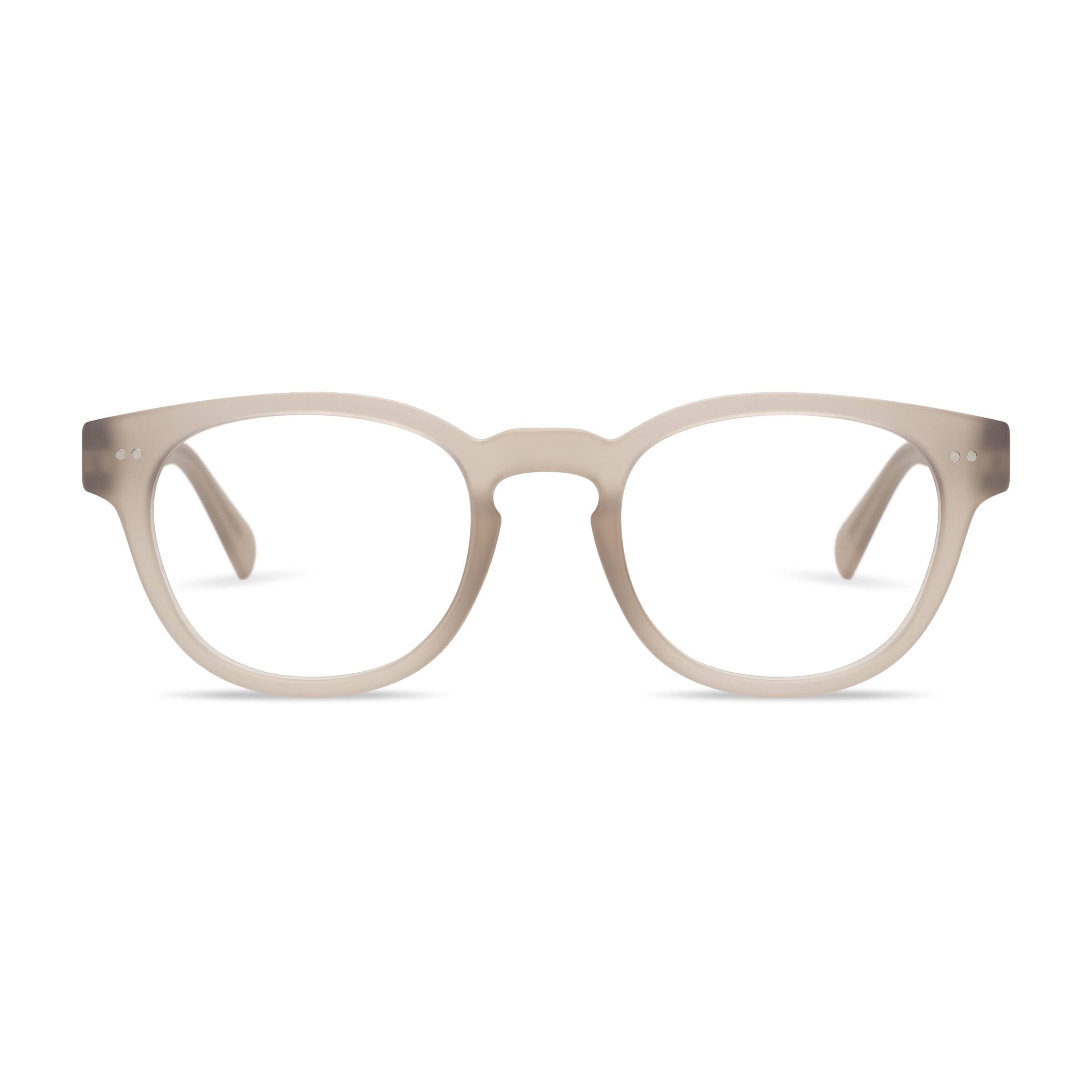 Reading Glasses Taupe +1.0 L2578