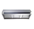 30x22 600 CFM Ducted Under Cabinet Range Hood Q2074