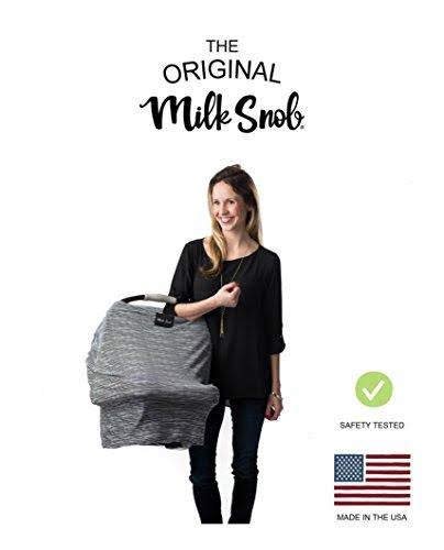 Infant Car Seat Cover and Nursing Cover E7789
