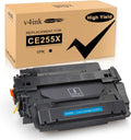 CE255X Toner Cartridge Pack of 2 O835