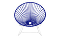 Deep Blue / White Rocker M1841