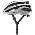 White Medium Smart Cycling Helmet O982294
